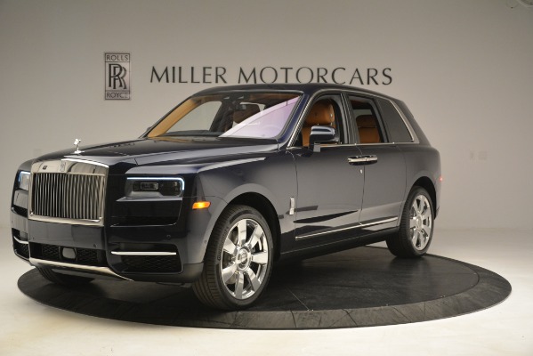 New 2019 Rolls-Royce Cullinan for sale Sold at Pagani of Greenwich in Greenwich CT 06830 3