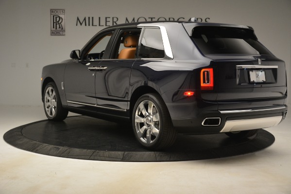 New 2019 Rolls-Royce Cullinan for sale Sold at Pagani of Greenwich in Greenwich CT 06830 6
