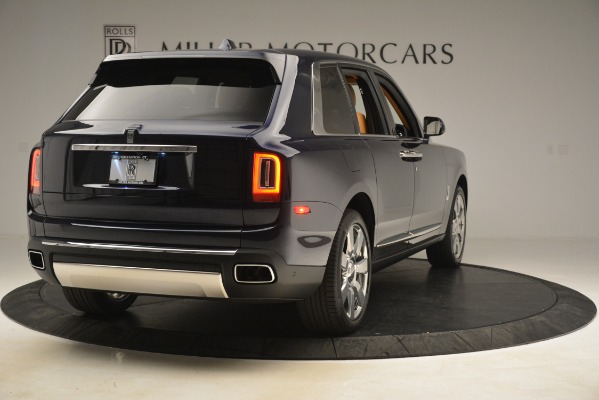 New 2019 Rolls-Royce Cullinan for sale Sold at Pagani of Greenwich in Greenwich CT 06830 9
