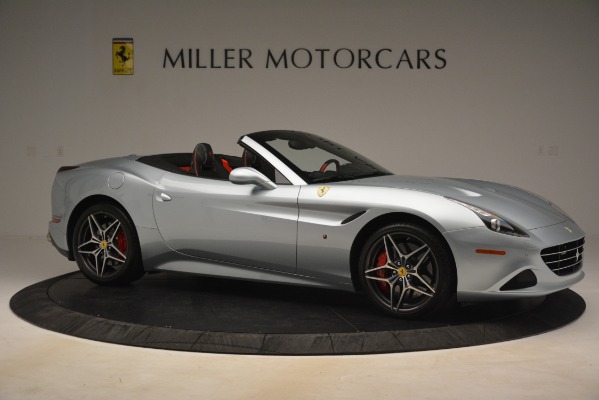 Used 2016 Ferrari California T for sale Sold at Pagani of Greenwich in Greenwich CT 06830 10