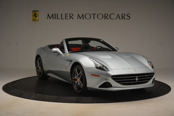 Used 2016 Ferrari California T for sale Sold at Pagani of Greenwich in Greenwich CT 06830 11