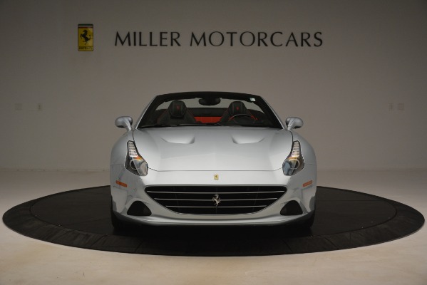 Used 2016 Ferrari California T for sale Sold at Pagani of Greenwich in Greenwich CT 06830 12