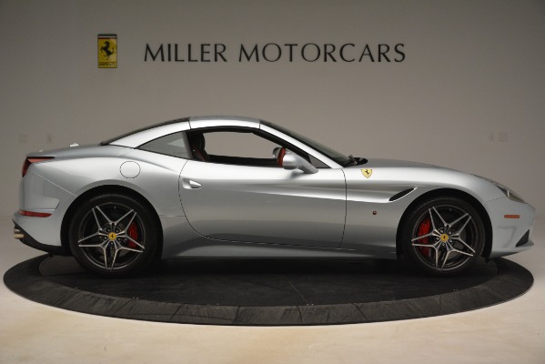 Used 2016 Ferrari California T for sale Sold at Pagani of Greenwich in Greenwich CT 06830 15