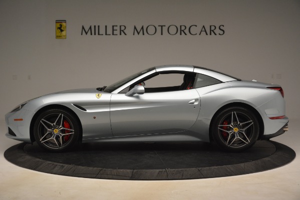 Used 2016 Ferrari California T for sale Sold at Pagani of Greenwich in Greenwich CT 06830 16