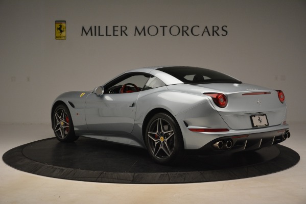 Used 2016 Ferrari California T for sale Sold at Pagani of Greenwich in Greenwich CT 06830 17