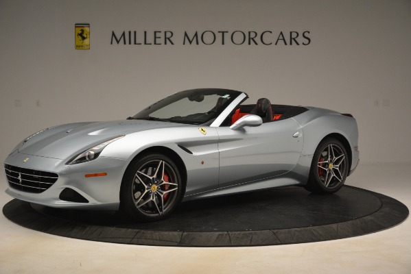 Used 2016 Ferrari California T for sale Sold at Pagani of Greenwich in Greenwich CT 06830 2