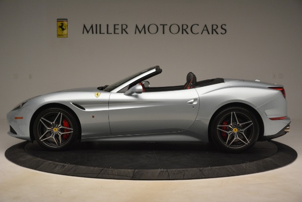 Used 2016 Ferrari California T for sale Sold at Pagani of Greenwich in Greenwich CT 06830 3