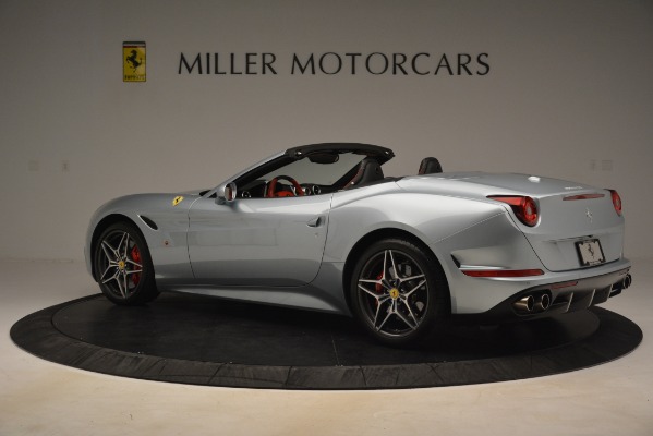 Used 2016 Ferrari California T for sale Sold at Pagani of Greenwich in Greenwich CT 06830 4