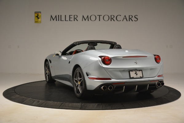 Used 2016 Ferrari California T for sale Sold at Pagani of Greenwich in Greenwich CT 06830 5