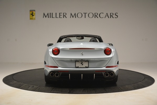 Used 2016 Ferrari California T for sale Sold at Pagani of Greenwich in Greenwich CT 06830 6