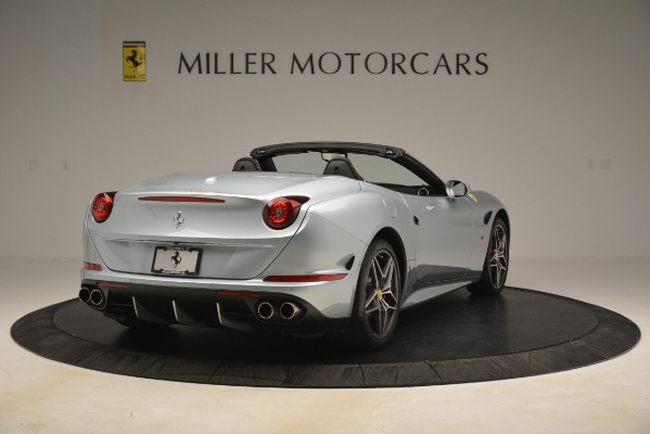 Used 2016 Ferrari California T for sale Sold at Pagani of Greenwich in Greenwich CT 06830 7