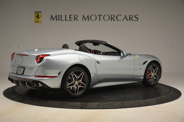 Used 2016 Ferrari California T for sale Sold at Pagani of Greenwich in Greenwich CT 06830 8