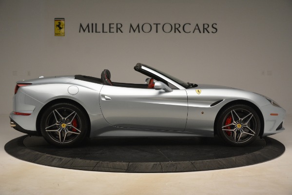 Used 2016 Ferrari California T for sale Sold at Pagani of Greenwich in Greenwich CT 06830 9