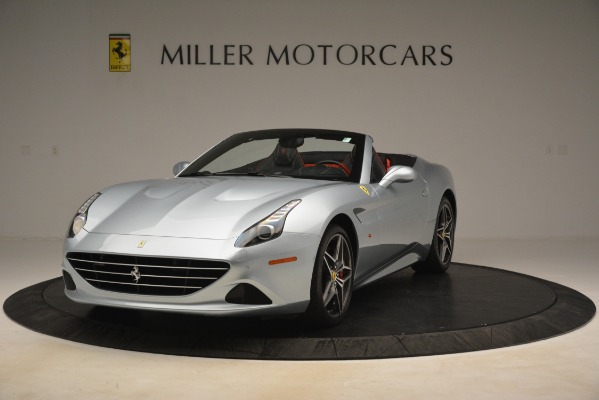 Used 2016 Ferrari California T for sale Sold at Pagani of Greenwich in Greenwich CT 06830 1