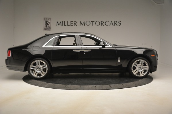 Used 2016 Rolls-Royce Ghost for sale Sold at Pagani of Greenwich in Greenwich CT 06830 10