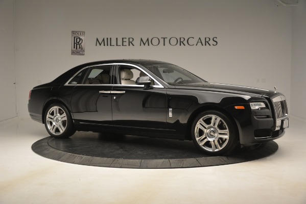 Used 2016 Rolls-Royce Ghost for sale Sold at Pagani of Greenwich in Greenwich CT 06830 11