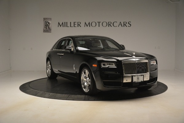 Used 2016 Rolls-Royce Ghost for sale Sold at Pagani of Greenwich in Greenwich CT 06830 12