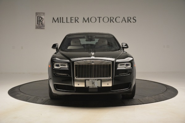 Used 2016 Rolls-Royce Ghost for sale Sold at Pagani of Greenwich in Greenwich CT 06830 2