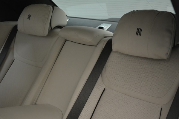 Used 2016 Rolls-Royce Ghost for sale Sold at Pagani of Greenwich in Greenwich CT 06830 21