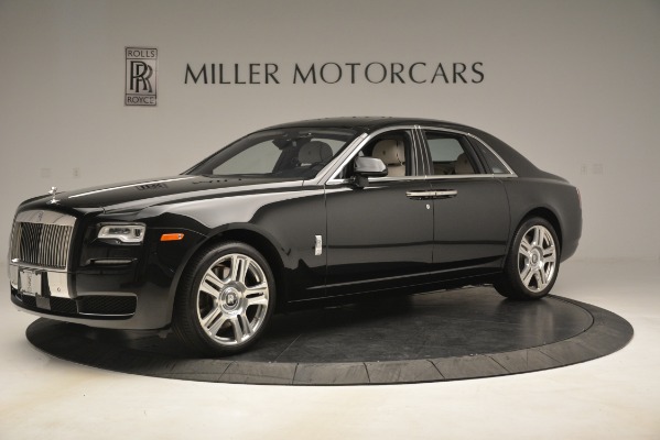 Used 2016 Rolls-Royce Ghost for sale Sold at Pagani of Greenwich in Greenwich CT 06830 3