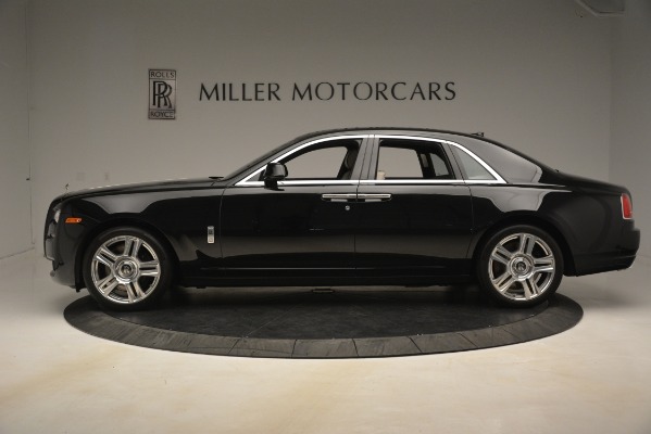 Used 2016 Rolls-Royce Ghost for sale Sold at Pagani of Greenwich in Greenwich CT 06830 4