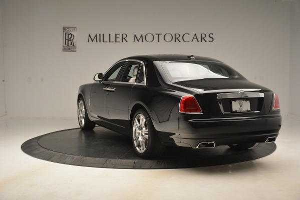 Used 2016 Rolls-Royce Ghost for sale Sold at Pagani of Greenwich in Greenwich CT 06830 6