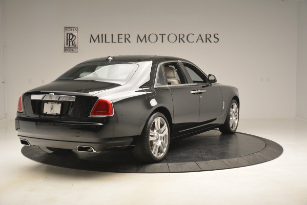 Used 2016 Rolls-Royce Ghost for sale Sold at Pagani of Greenwich in Greenwich CT 06830 8