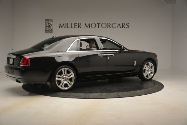 Used 2016 Rolls-Royce Ghost for sale Sold at Pagani of Greenwich in Greenwich CT 06830 9