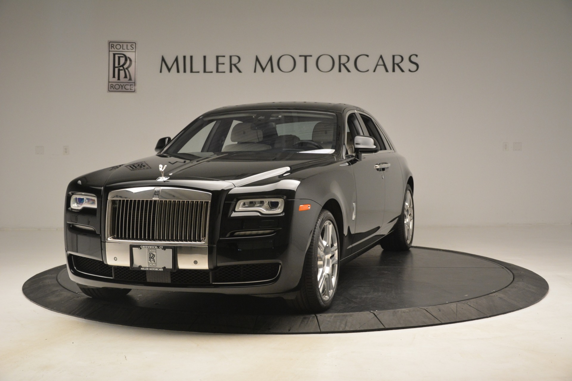 Used 2016 Rolls-Royce Ghost for sale Sold at Pagani of Greenwich in Greenwich CT 06830 1