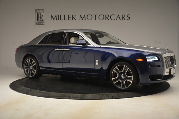 Used 2016 Rolls-Royce Ghost for sale Sold at Pagani of Greenwich in Greenwich CT 06830 10