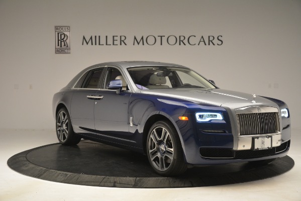 Used 2016 Rolls-Royce Ghost for sale Sold at Pagani of Greenwich in Greenwich CT 06830 11