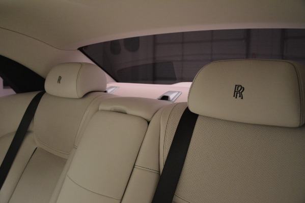 Used 2016 Rolls-Royce Ghost for sale Sold at Pagani of Greenwich in Greenwich CT 06830 14