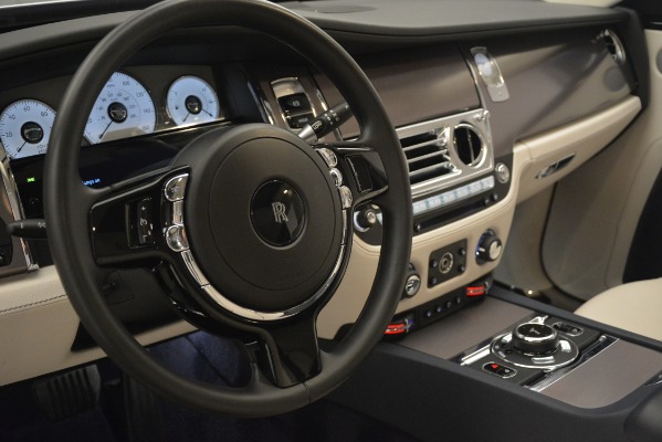Used 2016 Rolls-Royce Ghost for sale Sold at Pagani of Greenwich in Greenwich CT 06830 18
