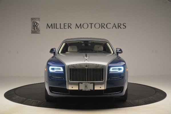 Used 2016 Rolls-Royce Ghost for sale Sold at Pagani of Greenwich in Greenwich CT 06830 2