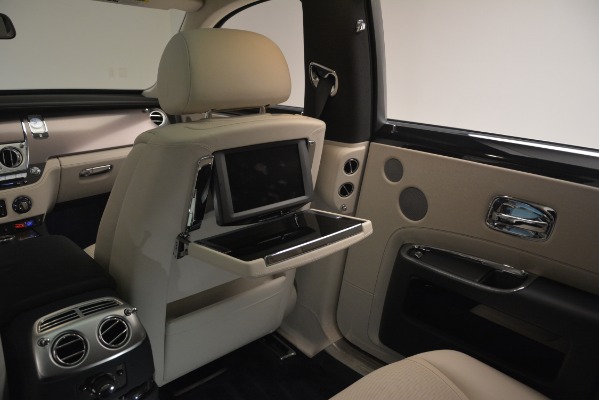 Used 2016 Rolls-Royce Ghost for sale Sold at Pagani of Greenwich in Greenwich CT 06830 23
