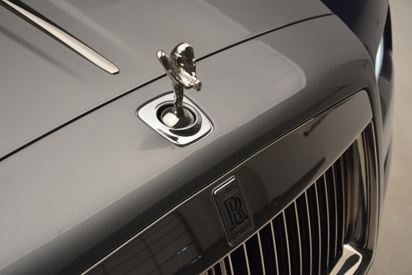 Used 2016 Rolls-Royce Ghost for sale Sold at Pagani of Greenwich in Greenwich CT 06830 24