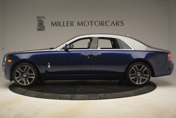 Used 2016 Rolls-Royce Ghost for sale Sold at Pagani of Greenwich in Greenwich CT 06830 4