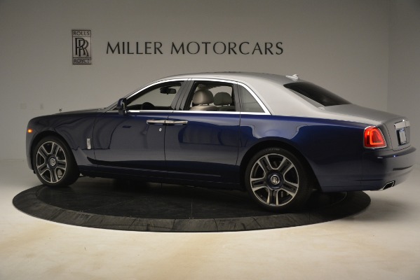 Used 2016 Rolls-Royce Ghost for sale Sold at Pagani of Greenwich in Greenwich CT 06830 5