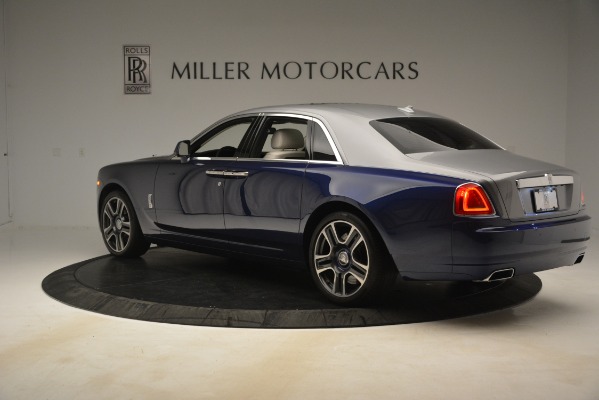 Used 2016 Rolls-Royce Ghost for sale Sold at Pagani of Greenwich in Greenwich CT 06830 6