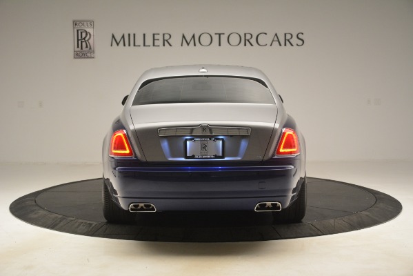 Used 2016 Rolls-Royce Ghost for sale Sold at Pagani of Greenwich in Greenwich CT 06830 7
