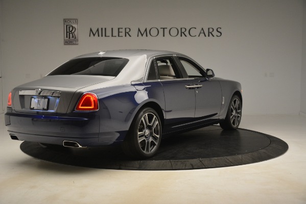 Used 2016 Rolls-Royce Ghost for sale Sold at Pagani of Greenwich in Greenwich CT 06830 8