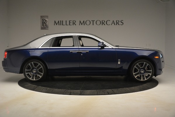 Used 2016 Rolls-Royce Ghost for sale Sold at Pagani of Greenwich in Greenwich CT 06830 9