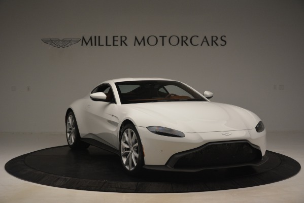 New 2019 Aston Martin Vantage Coupe for sale Sold at Pagani of Greenwich in Greenwich CT 06830 10