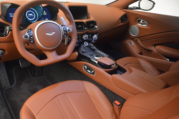 New 2019 Aston Martin Vantage Coupe for sale Sold at Pagani of Greenwich in Greenwich CT 06830 14