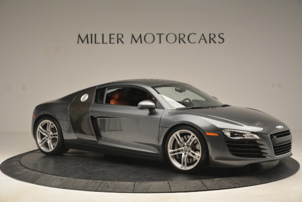 Used 2009 Audi R8 quattro for sale Sold at Pagani of Greenwich in Greenwich CT 06830 11