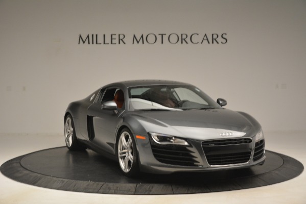 Used 2009 Audi R8 quattro for sale Sold at Pagani of Greenwich in Greenwich CT 06830 12