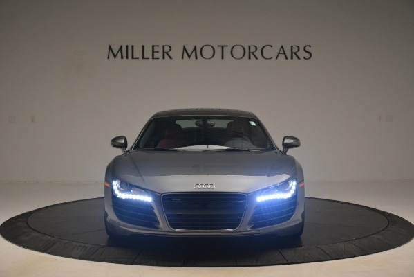 Used 2009 Audi R8 quattro for sale Sold at Pagani of Greenwich in Greenwich CT 06830 23