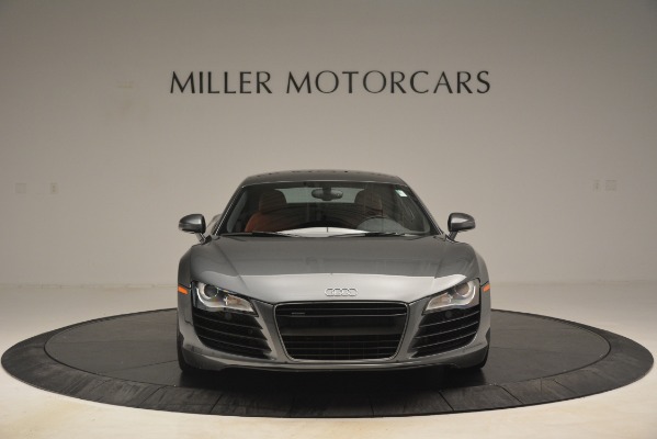 Used 2009 Audi R8 quattro for sale Sold at Pagani of Greenwich in Greenwich CT 06830 7