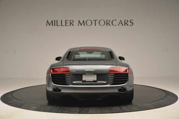 Used 2009 Audi R8 quattro for sale Sold at Pagani of Greenwich in Greenwich CT 06830 8