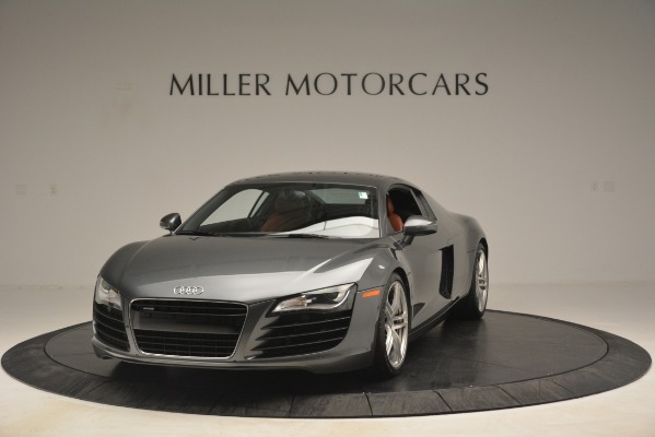 Used 2009 Audi R8 quattro for sale Sold at Pagani of Greenwich in Greenwich CT 06830 1
